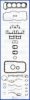 NISSA 1010122G25 Full Gasket Set, engine